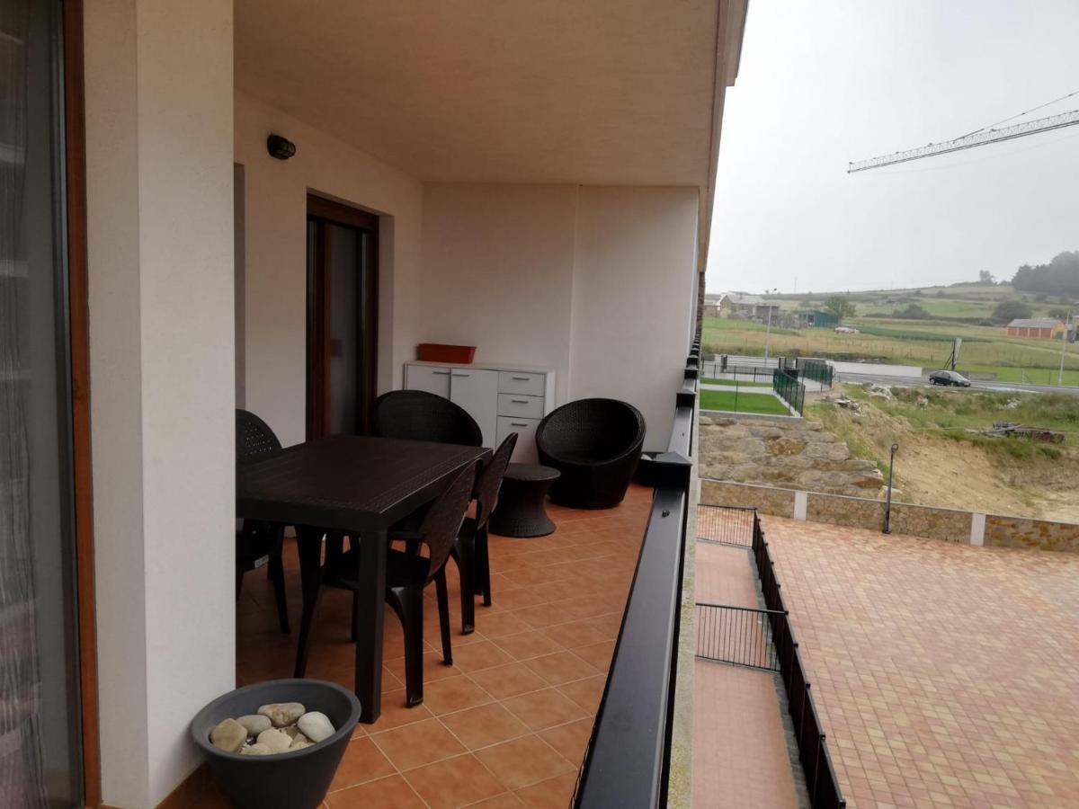 Apartamento Rua Do Vicedo Apartment Foz Exterior photo