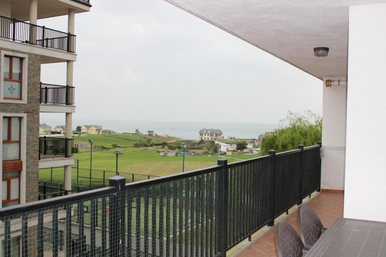 Apartamento Rua Do Vicedo Apartment Foz Exterior photo