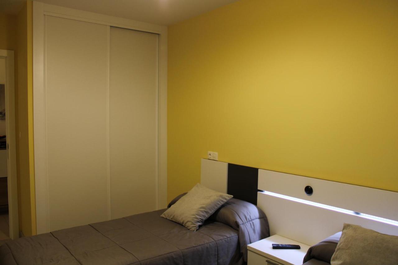 Apartamento Rua Do Vicedo Apartment Foz Exterior photo