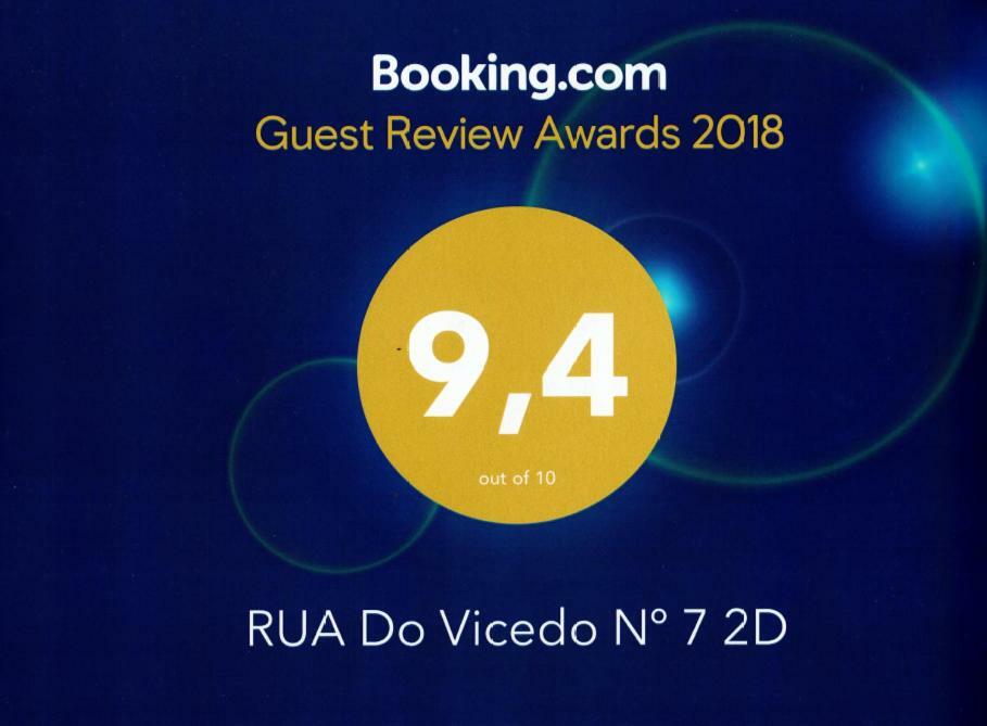 Apartamento Rua Do Vicedo Apartment Foz Exterior photo