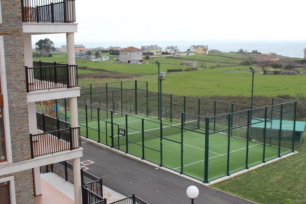 Apartamento Rua Do Vicedo Apartment Foz Exterior photo