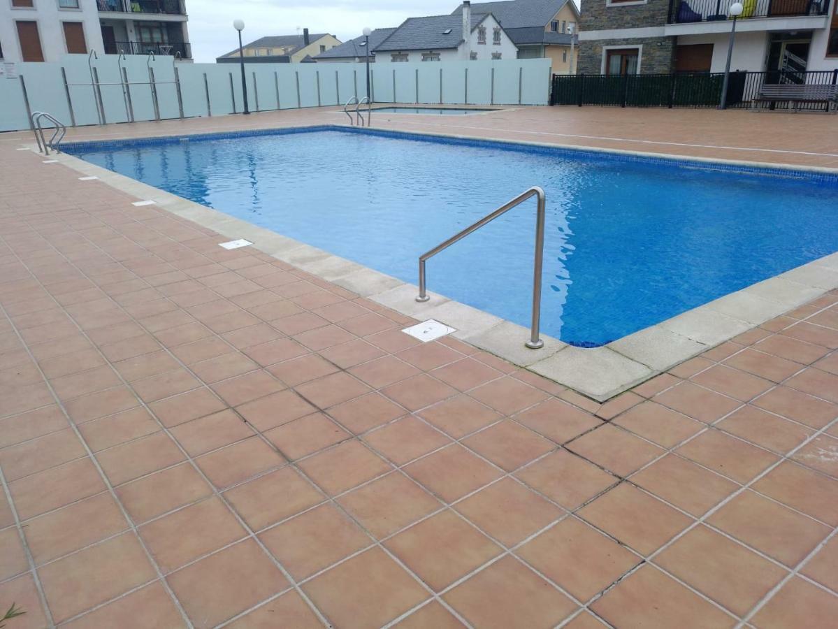 Apartamento Rua Do Vicedo Apartment Foz Exterior photo