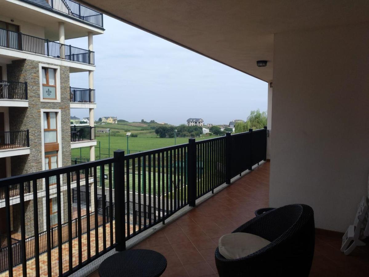 Apartamento Rua Do Vicedo Apartment Foz Exterior photo