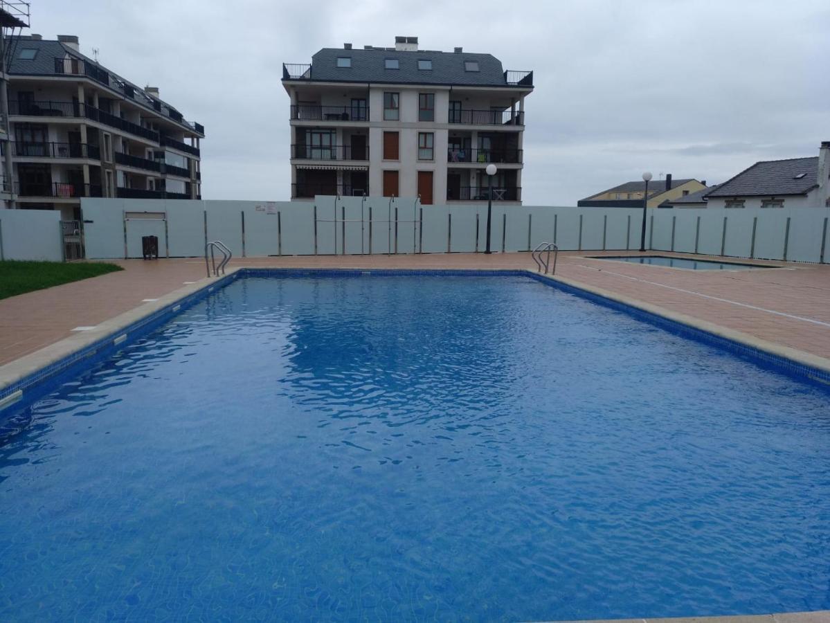 Apartamento Rua Do Vicedo Apartment Foz Exterior photo